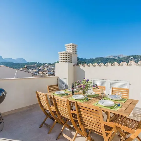 Nyaraló Townhouse Coa By Sunvillas Mallorca Pollença